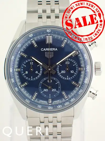 TAG Heuer Carrera Chronograph Caliber TH20-01