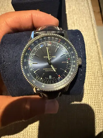 Breitling Navitimer A17326