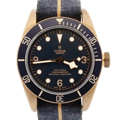 Tudor Black Bay 79250