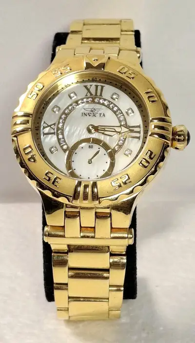 Invicta Subaqua Trinite 26138 VD78