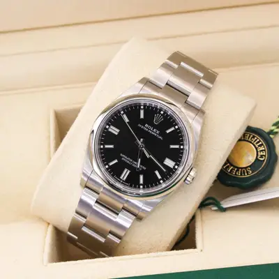 Rolex Oyster Perpetual 36 126000 Oyster