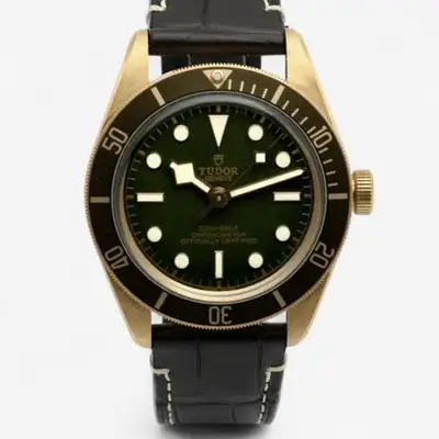 Tudor Black Bay 79018