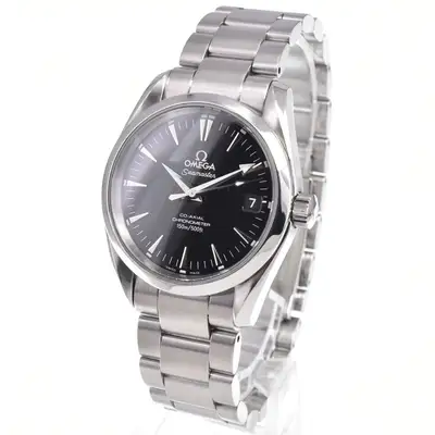 Omega Seamaster Aqua Terra Co-Axial Chronometer