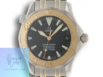 Omega Seamaster 2453.50.00
