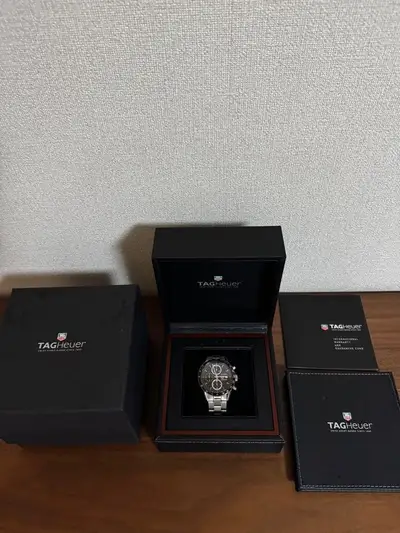 TAG Heuer Carrera Chronograph