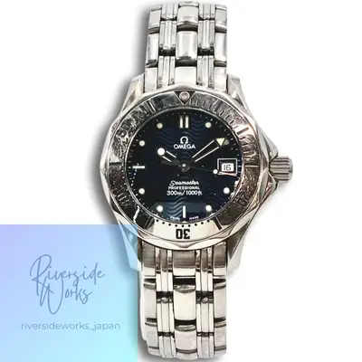Omega Seamaster 2582.80