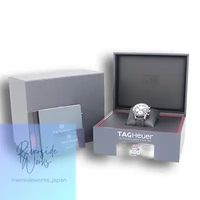 TAG Heuer Carrera Indy 500 Calibre