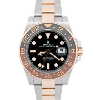 Rolex GMT-Master II 126711