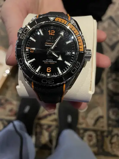 Omega Seamaster 215.32.44.21.01.001