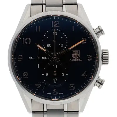 TAG Heuer Carrera 1887 CAR2014.BA0799 TO310207