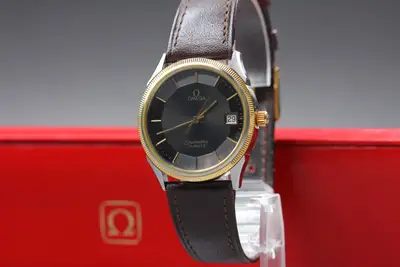 Omega Seamaster 196.0189