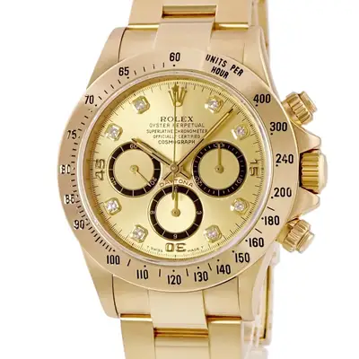 Rolex Daytona 16528G