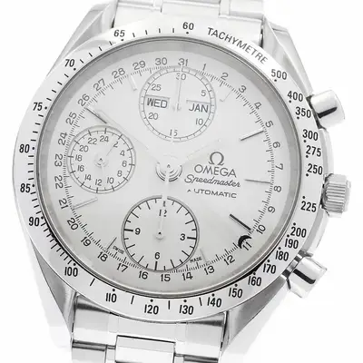 Omega Speedmaster Triple Calendar Chronograph Men’s