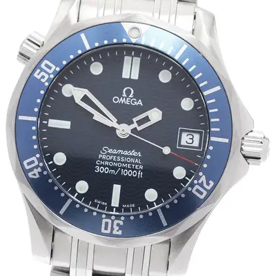 Omega Seamaster Diver 2551.8 TO327219