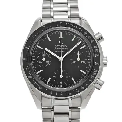 Omega OMEGA Speedmaster Automatic 3539.50 black WATCH 742771