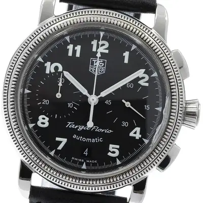TAG Heuer Targa Florio Chronograph