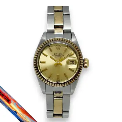 Rolex Oyster Perpetual 6917/3