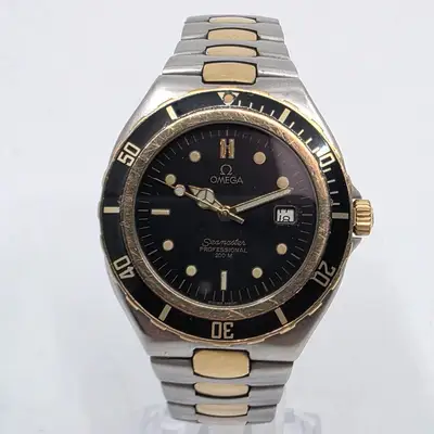 Omega Seamaster 396.1061