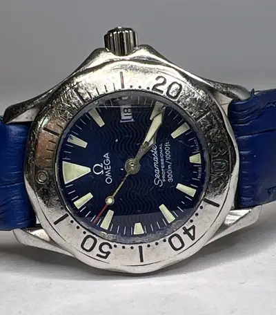 Omega Seamaster 2285.80