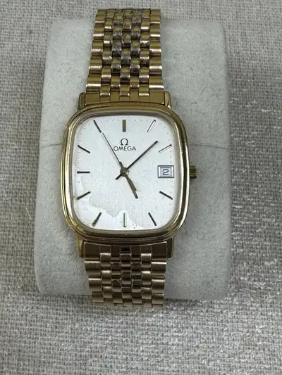 Omega Seamaster Cal.1430 Date Tank 32mmX27mm