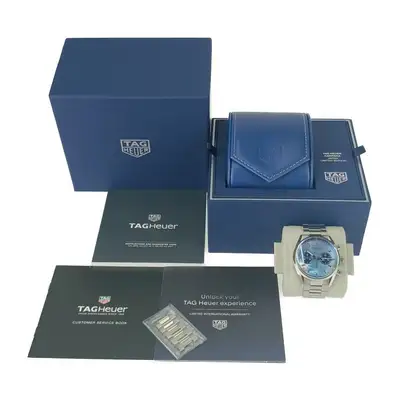 TAG Heuer Chrono Heuer 02 Carrera