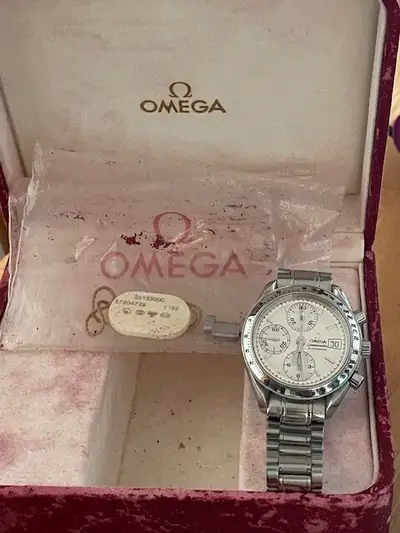 Omega Speedmaster 3513.30.00