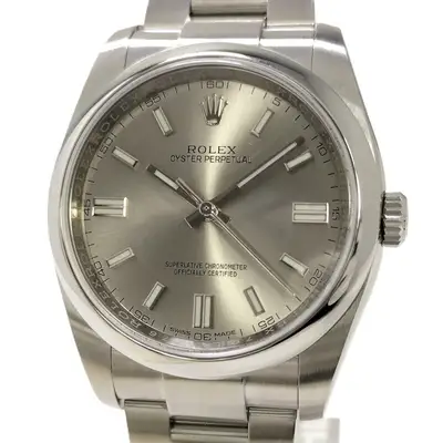 Rolex Oyster Perpetual SS SKAI-0