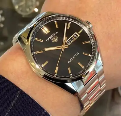 TAG Heuer Carrera Steel WBN2013.BA0640