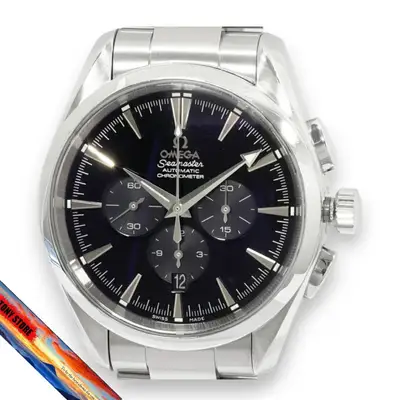 Omega Seamaster 2512.50