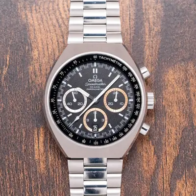 Omega Speedmaster 522.10.43.50.01.001