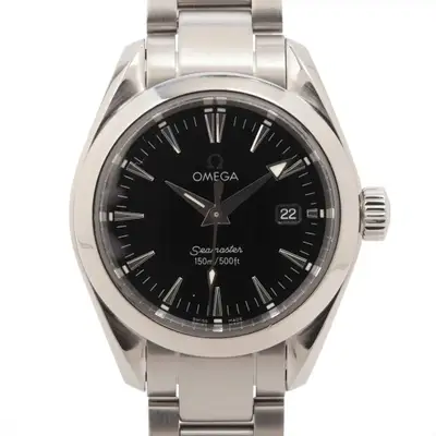 Omega Seamaster SS SS QZ
