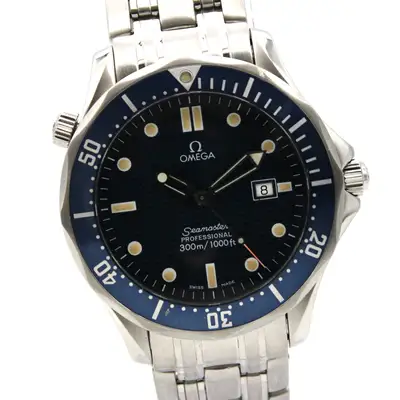 Omega Seamaster Cal.1538 JP Z251