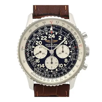 Breitling Navitimer Cosmonaut A12322 Black Navitimer