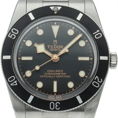 Tudor Black Bay 54 M79000N-0001 Stainless