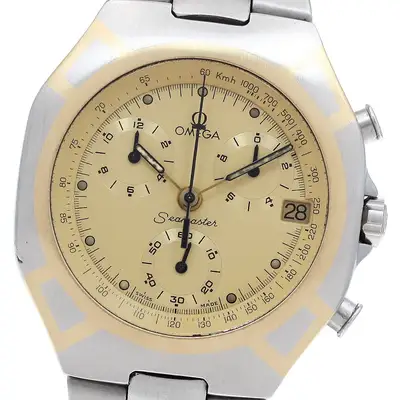 Omega Seamaster Polaris Chronograph Watch_915391