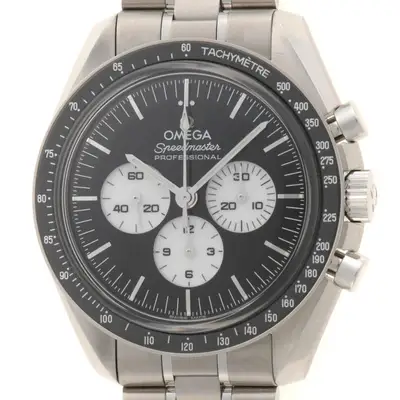 Omega Speedmaster Moonwatch Professional Stainless Steel