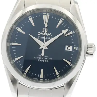 Omega Seamaster Aqua Terra 2504.8 TO330239