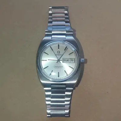 Omega Seamaster Antique