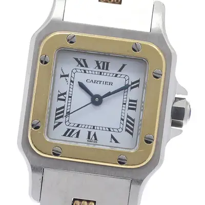 Cartier Santos Galve SM TO313702