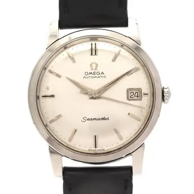 Omega Seamaster CAL.562 SS