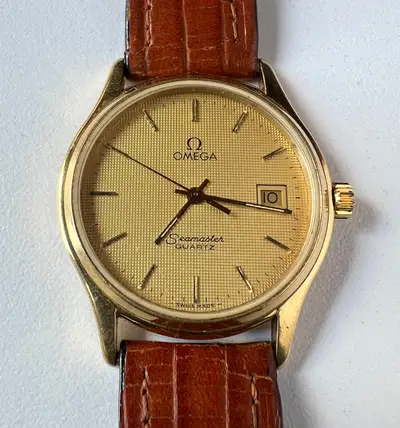 Omega Seamaster Cal 1430 196 0251