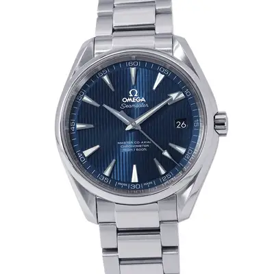 Omega Seamaster Aqua Terra Master Co-Axial