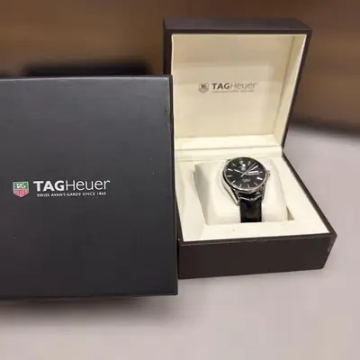 TAG Heuer Carrera Calibre 5 WAR201A.FC6266