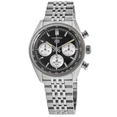 TAG Heuer Carrera Chronograph Black CBS2210.BA0048