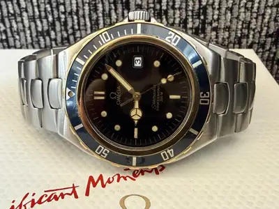 Omega Seamaster 368.1041