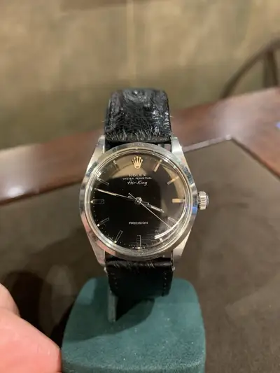 Rolex Air-King 5500