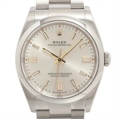 Rolex Oyster Perpetual 36 126000 SS