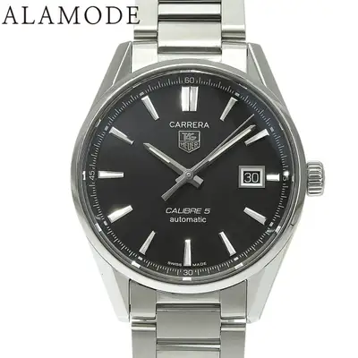 TAG Heuer TAGHeuer Carrera Caliber 5 WAR211A.BA0782 Stainless