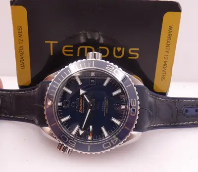 Omega SEAMASTER PLANET OCEAN CO-AXIAL METAS