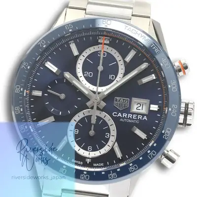 TAG Heuer CBM2112-0 Carrera Caliber 16